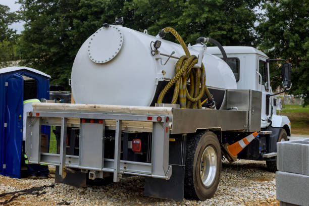 Best Portable restroom trailer rental  in Calhoun, GA