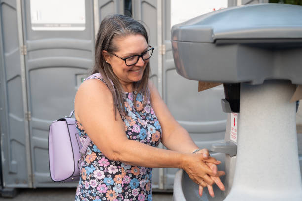 Best High-end porta potty rental  in Calhoun, GA