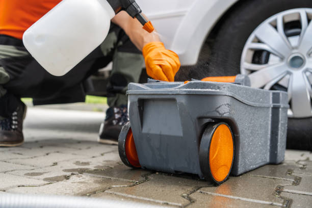 Best Local porta potty services  in Calhoun, GA